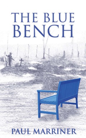 The Blue Bench Cover